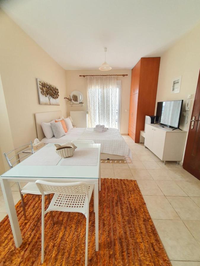 Stergios_Apartments 06 Kozani Eksteriør billede